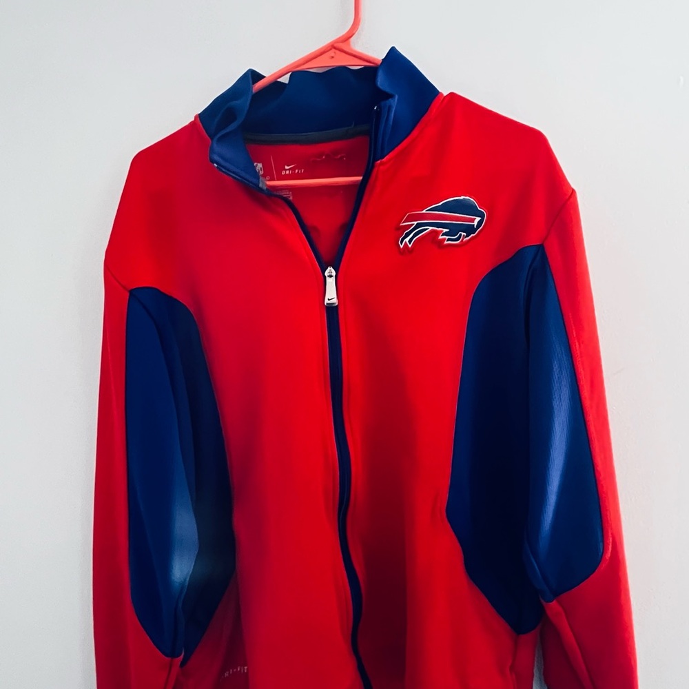 Buffalo Bills Full-Zip Jacket